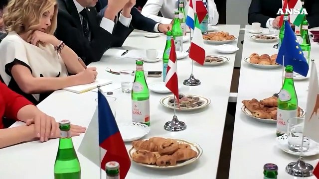Vertice Ue, sul tavolo di Bruxelles anche il dossier politiche migratorie