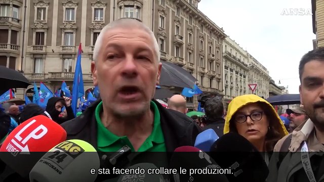 Sciopero Stellantis, Uliano: Situazione indegna per un Paese civile