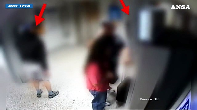 Rapine di orologi di lusso a Milano, arrestato un 18enne