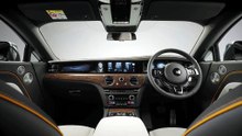 La Rolls-Royce Spectre Série II électrique bénéficie d'une série d'améliorations techniques