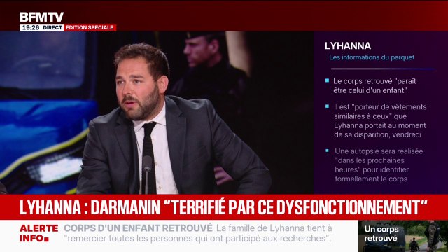 Disparition de Lyhanna: C'est un constat d'échec pour tout le monde , avoue Sacha Straub-Kahn, porte-parole du ministère de la Justice