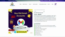 Buying Gmail Accounts : r/coldemail