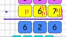 2.5- Toplamada Verilmeyeni bulma - 3. Sınıf Matematik #shorts