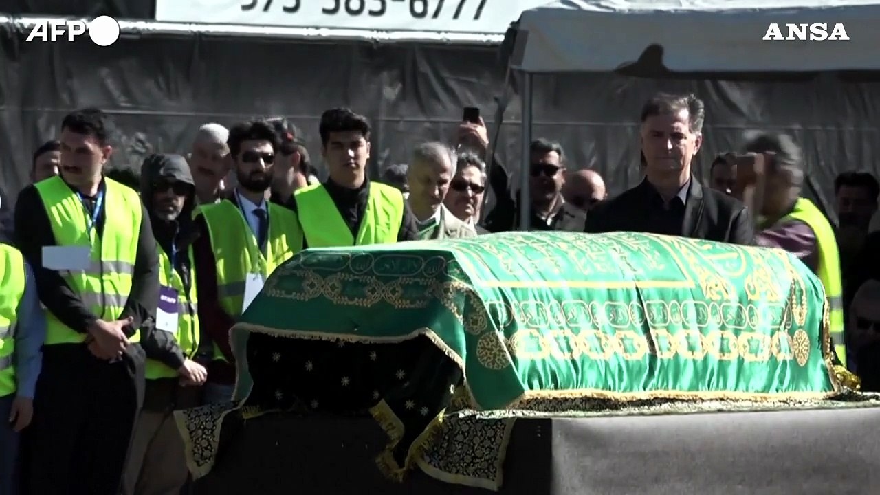 Stati Uniti, camera ardente allo stadio per Fethullah Gulen