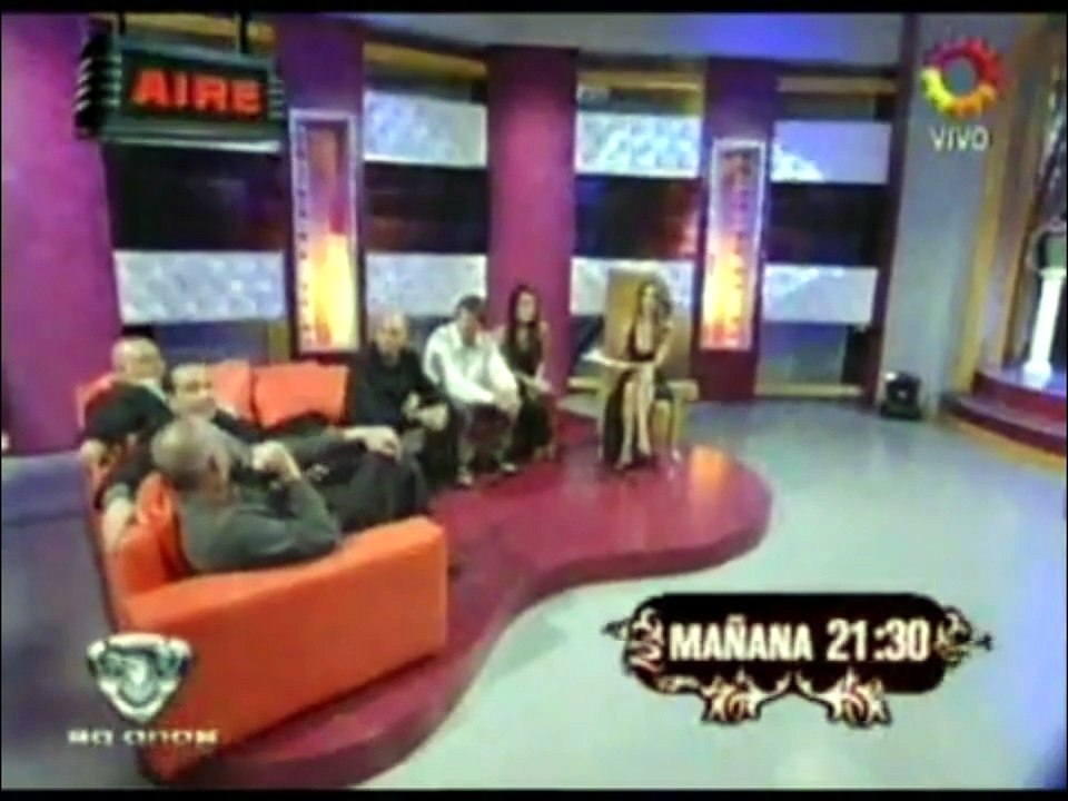 Ave María 1 - Cámara Oculta a Sandra Manrique - Showmatch (ex Videomatch)