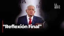 AMLO acusa complot de Estados Unidos contra Morena