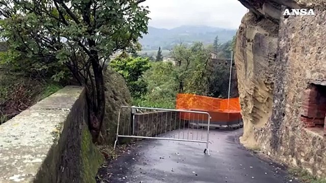 Maltempo, in Emilia-Romagna ancora allerta rossa per rischio idrogeologico