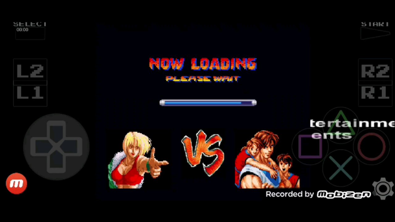 Real Bout Fatal Fury Blue Mary vs Kim Kaphwan luta completa
