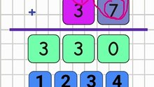 2.7- Onluğa Yuvarlayarak Toplama - 3. Sınıf Matematik #shorts