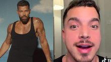 Ricky Martin, ¿tiene un aventura con actor de contenido para adultos?
