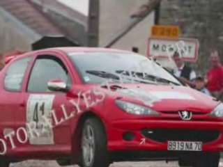 Rallye guillaume&cédric