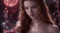 The Vengeful Luna | Short Drama Full HD 1080p #ASM