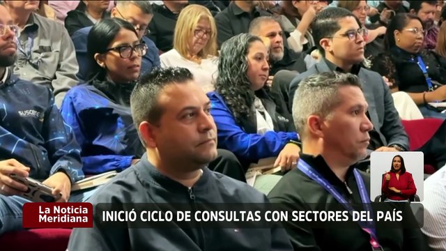 Diversos sectores del país participan en encuentro para fortalecer las instituciones públicas