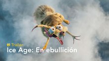 Ice Age: En ebullición - Teaser trailer español