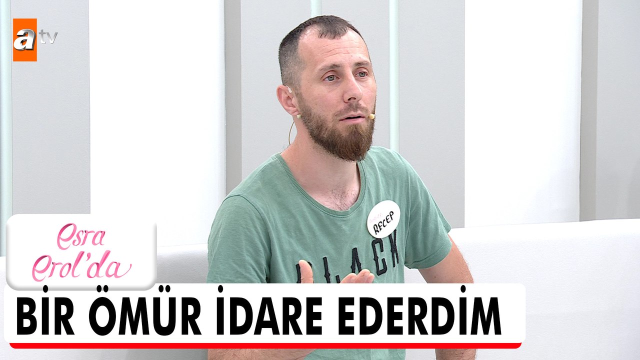 Boşanmaya cesaret edemezdim - Esra Erol'da 4 Haziran 2026