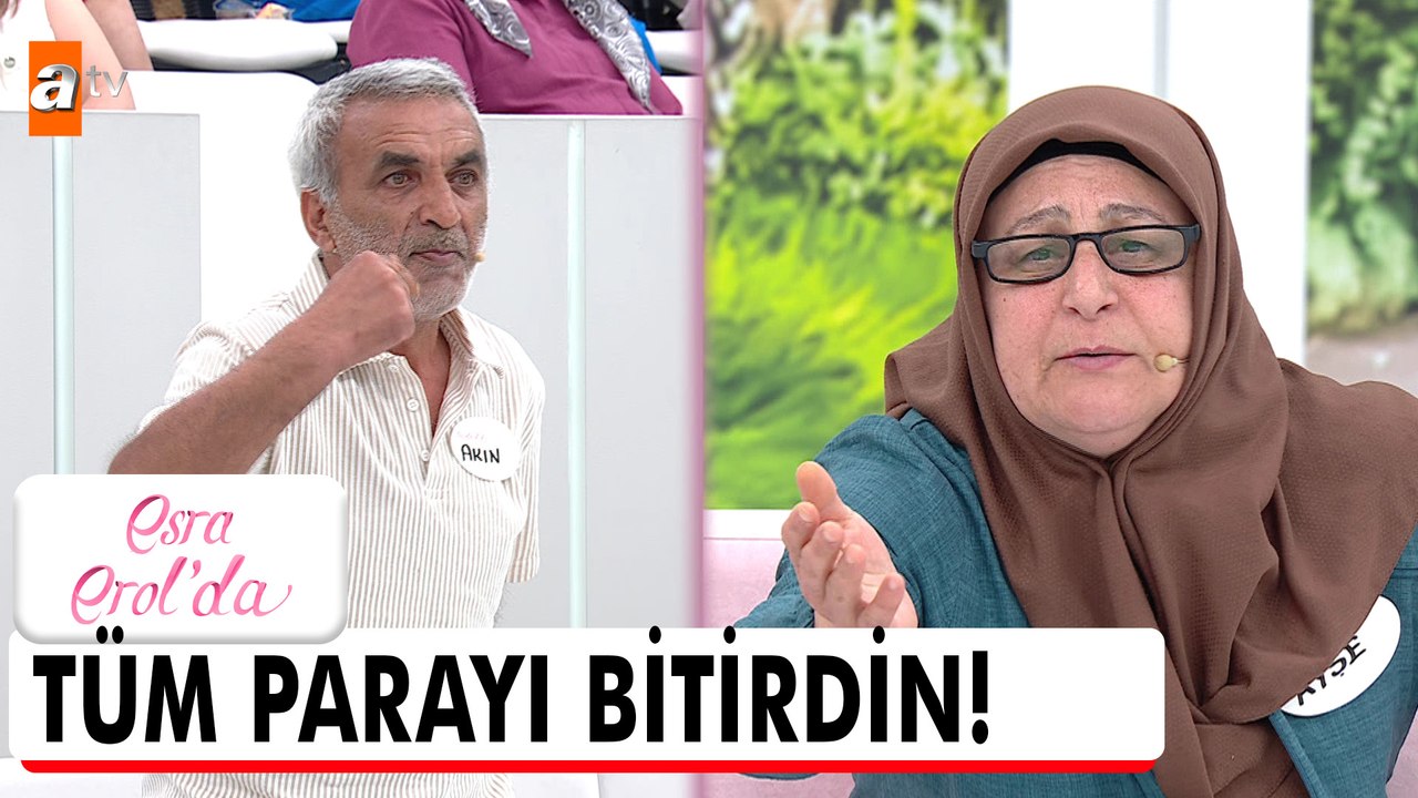 19 yıllık evliliği define sevdası yıktı! - Esra Erol'da 4 Haziran 2026