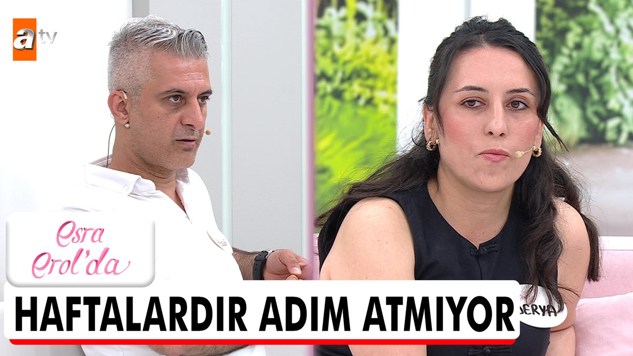 Derya ve Yusuf cephesinde ikinci perde! - Esra Erol'da 4 Haziran 2026