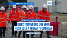 Reino Unido: duas pessoas acusadas após protestos pela morte de Henry Nowak