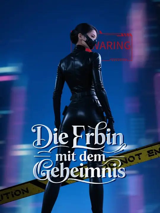 Die erbin mit dem geheimnis | komplette serie | short drama deutsch