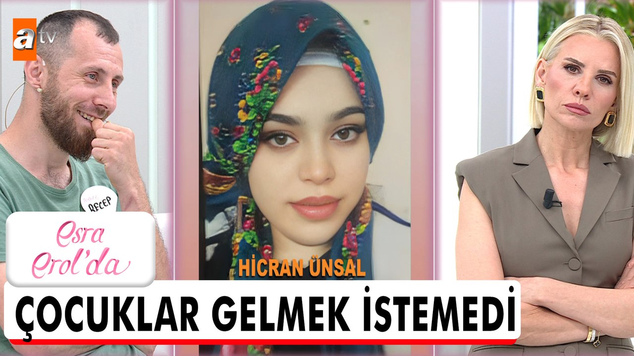 Karım giderken dükkanı boşaltıp gitti - Esra Erol'da 4 Haziran 2026