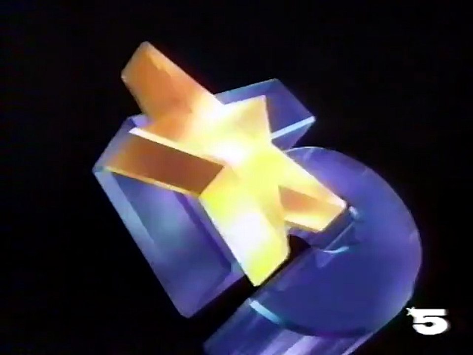 La 5 1987 Bande Annonce Spectacle "Bains de Minuit" par Thierry Ardisson