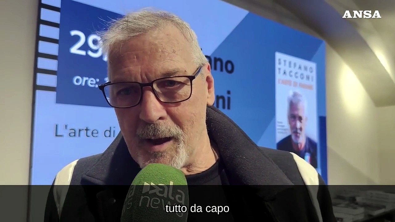 Tacconi dopo il coma: "La fatica piu' grande della mia vita"