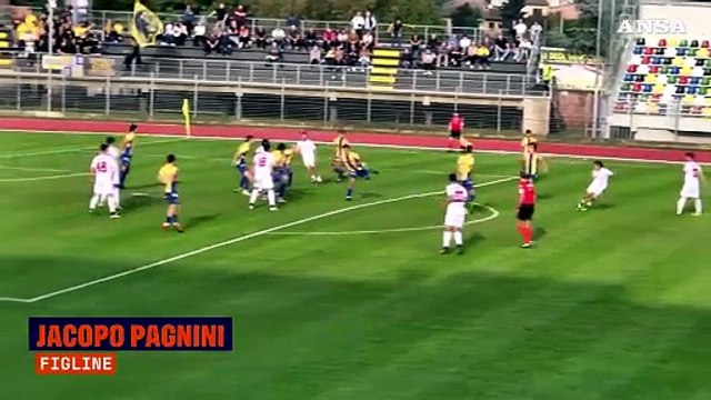 Serie D, le parate piu' spettacolari della nona giornata