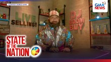 'DJ Boom Buy', mapapakinggan na sa major streaming platforms | SONA