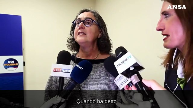 Liguria, la moglie di Bucci: Il mio incubo lui sindaco e Orlando presidente