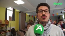 Des enseignants réunis à Verviers pour suivre le vote du décret-programme