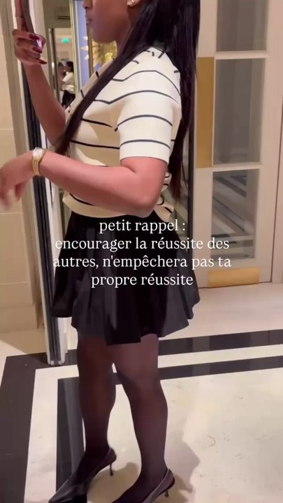 On s’entraide ? 🤍✨