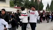 Explotan 3 pipas con huachicol en Tepeaca, Puebla; evacúan escuela