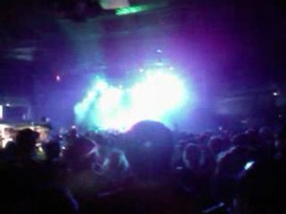 Pendulum - Propane Nightmares Live @ Rock Im Park 2008