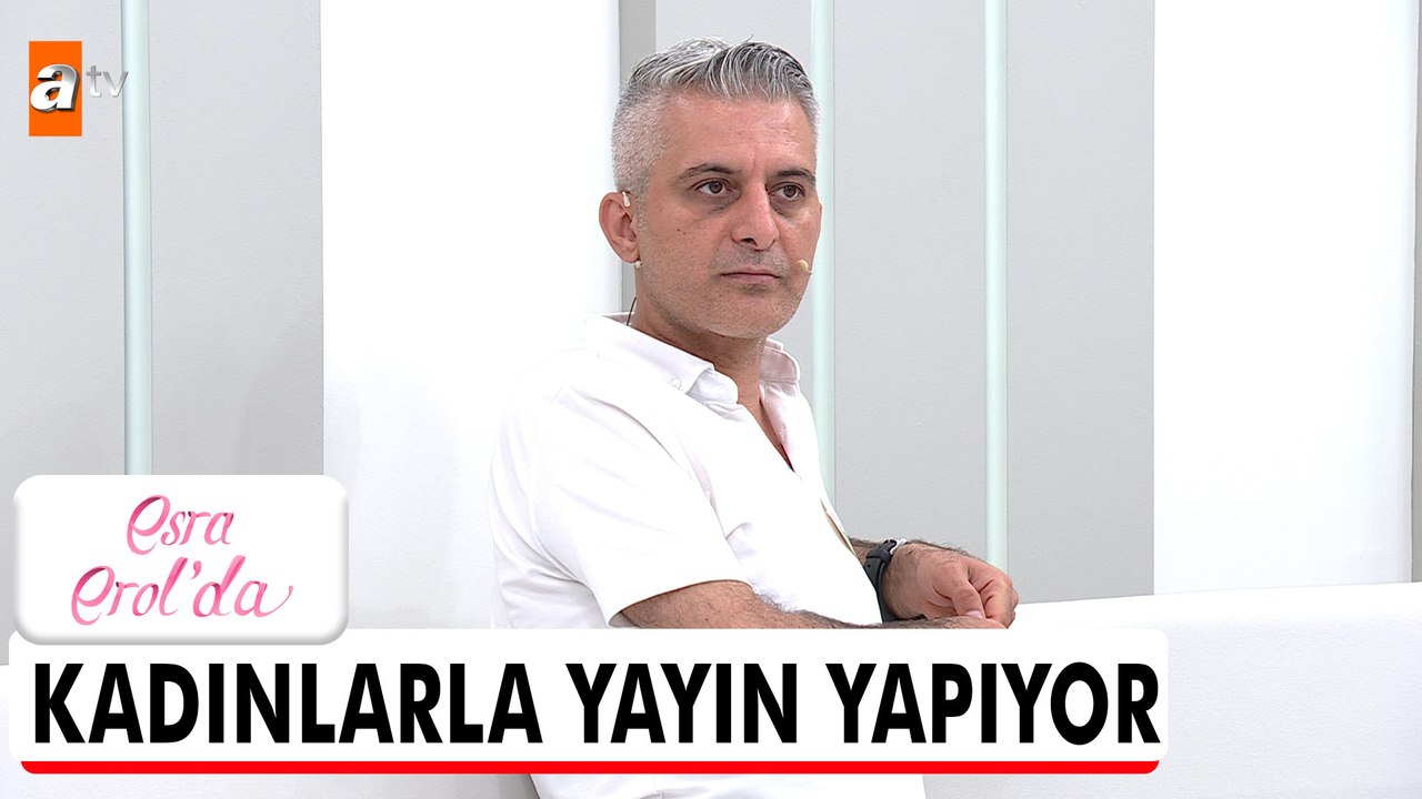 Anneliğime kusur buluyor, babalık yapmıyor - Esra Erol'da 4 Haziran 2026