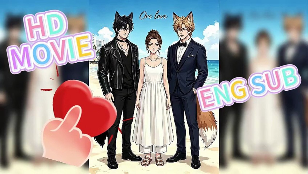 [Eng Sub]🔥💢Hidden Betrayal: Orc Love - Twist Ending Reveal | Full Drama Dailymotion #reelshort