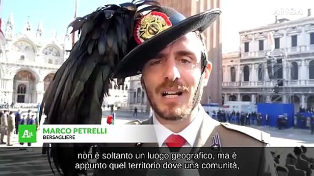 4 novembre, Venezia: Non solo festa ma celebrazione di chi ha perso la vita per la patria