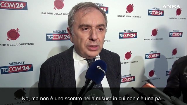 Giustizia, Santalucia (Anm): Separazione carriere riforma improvvida