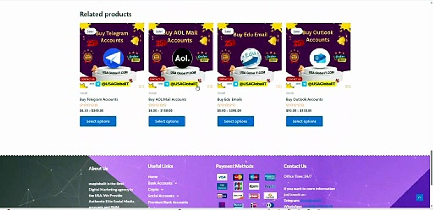 Buy aged Gmail accounts 2026 — Guide & Risks to know