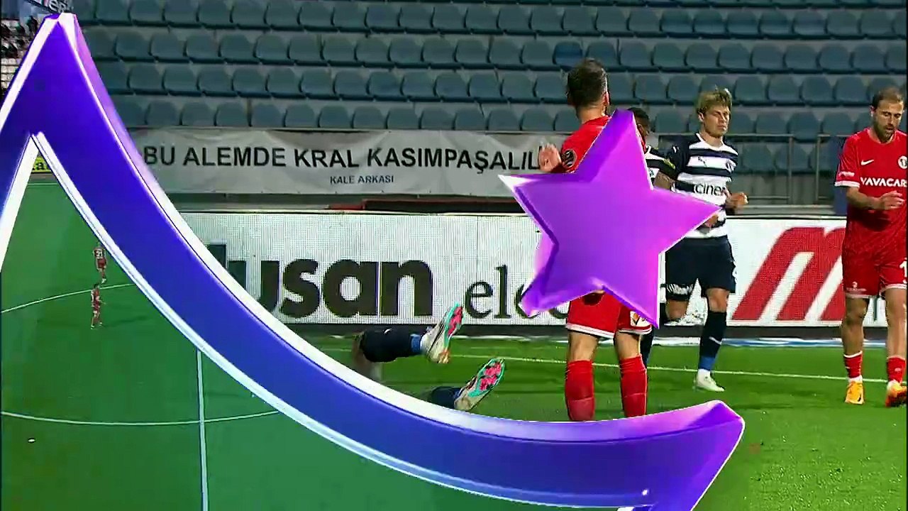 6 mart 2023 Kasımpaşa Antalyaspor maçı