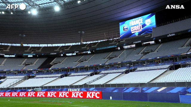Parigi, misure di sicurezza straordinarie per Francia-Israele