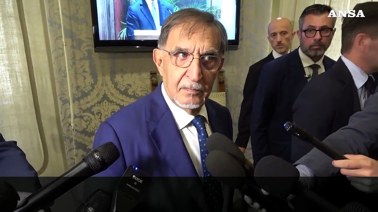 La Russa: "Trump? Opportunita' per Ue di essere alleati e non sudditi"