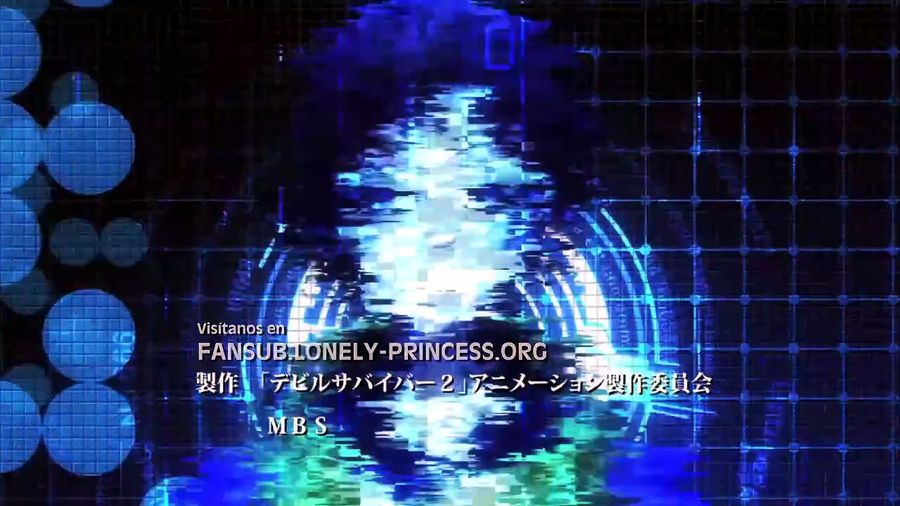 Devil Survivor 2 The Animation 04