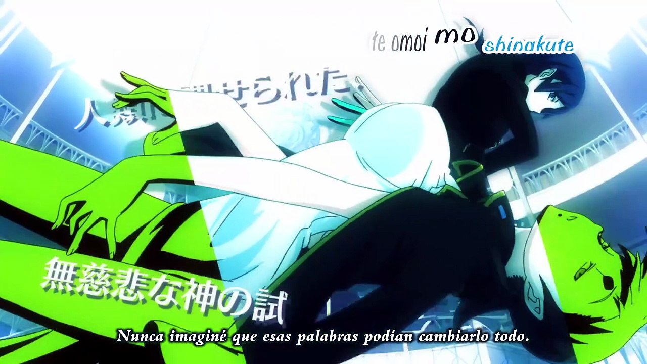 Devil Survivor 2 The Animation 07