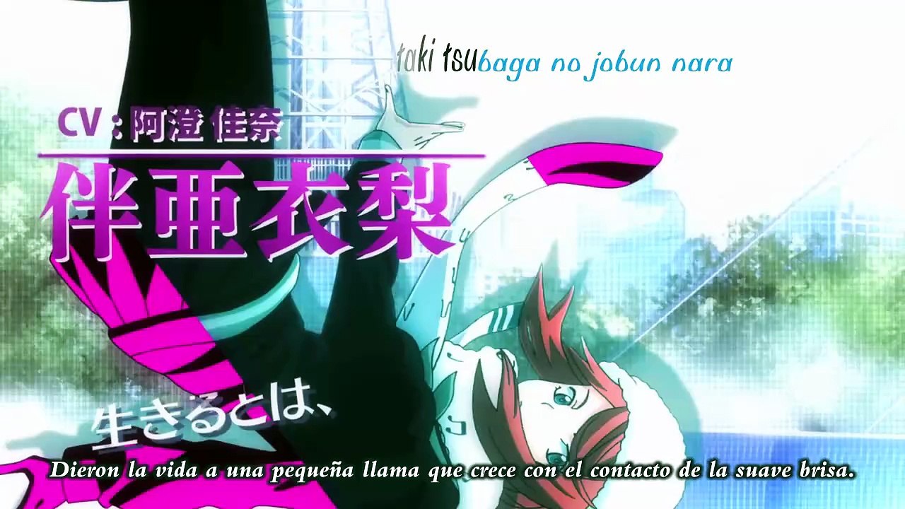 Devil Survivor 2 The Animation 12
