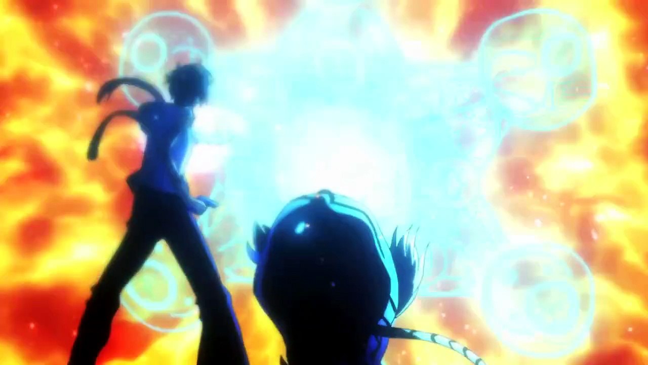 Devil Survivor 2 The Animation 13