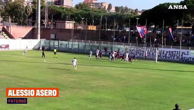 Serie D, I gol piu' spettacolari della decima giornata