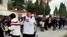 Fuerte explosión en Tepeaca
