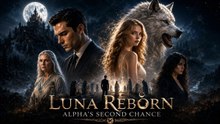 Luna wiedergeboren Alphas zweite Chance | Ganzer Film Deutsch