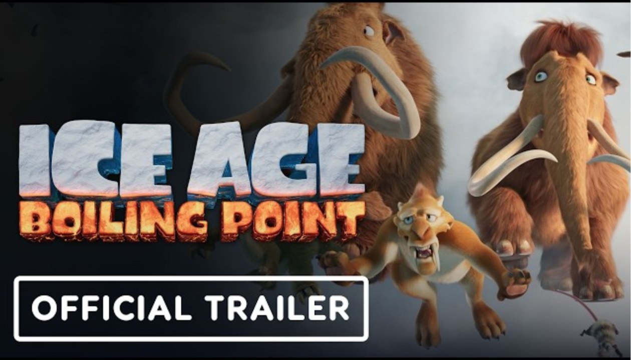 Ice Age: Boiling Point | Teaser Trailer - Ray R...