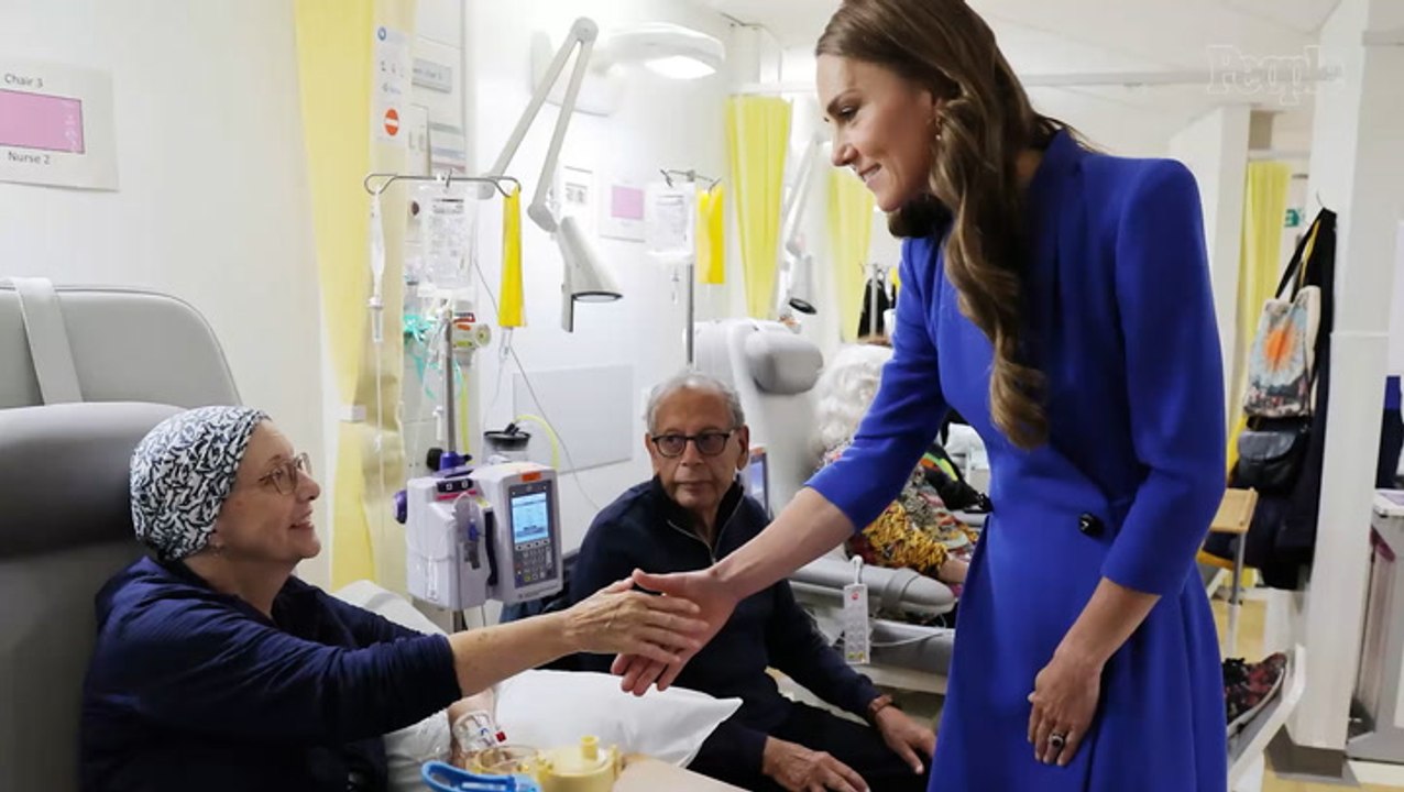 Kate Middleton Makes Rare Comments About How Cancer Treatment Affected Her Family